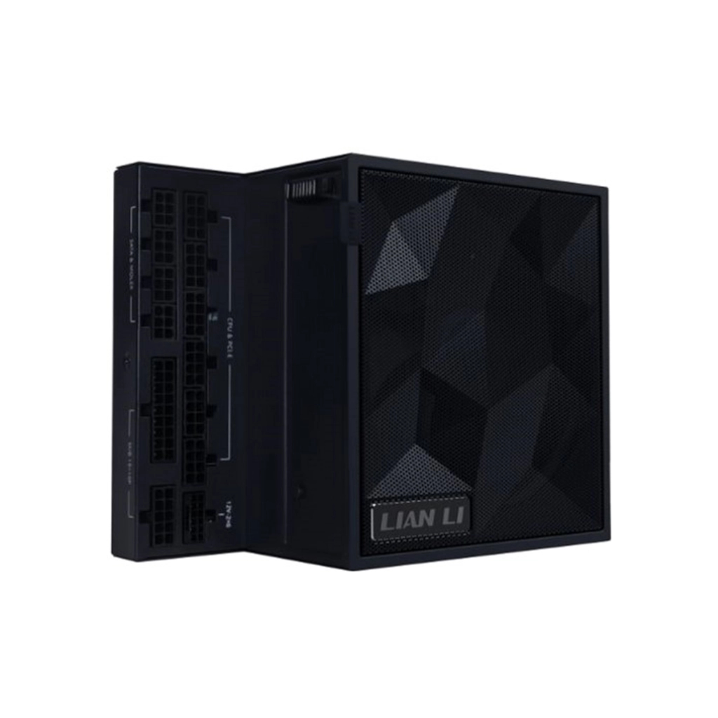 Блок живлення Lian Li 750W EDGE GOLD Black (G9P.EG0750G.B000.EU) - зображення 2