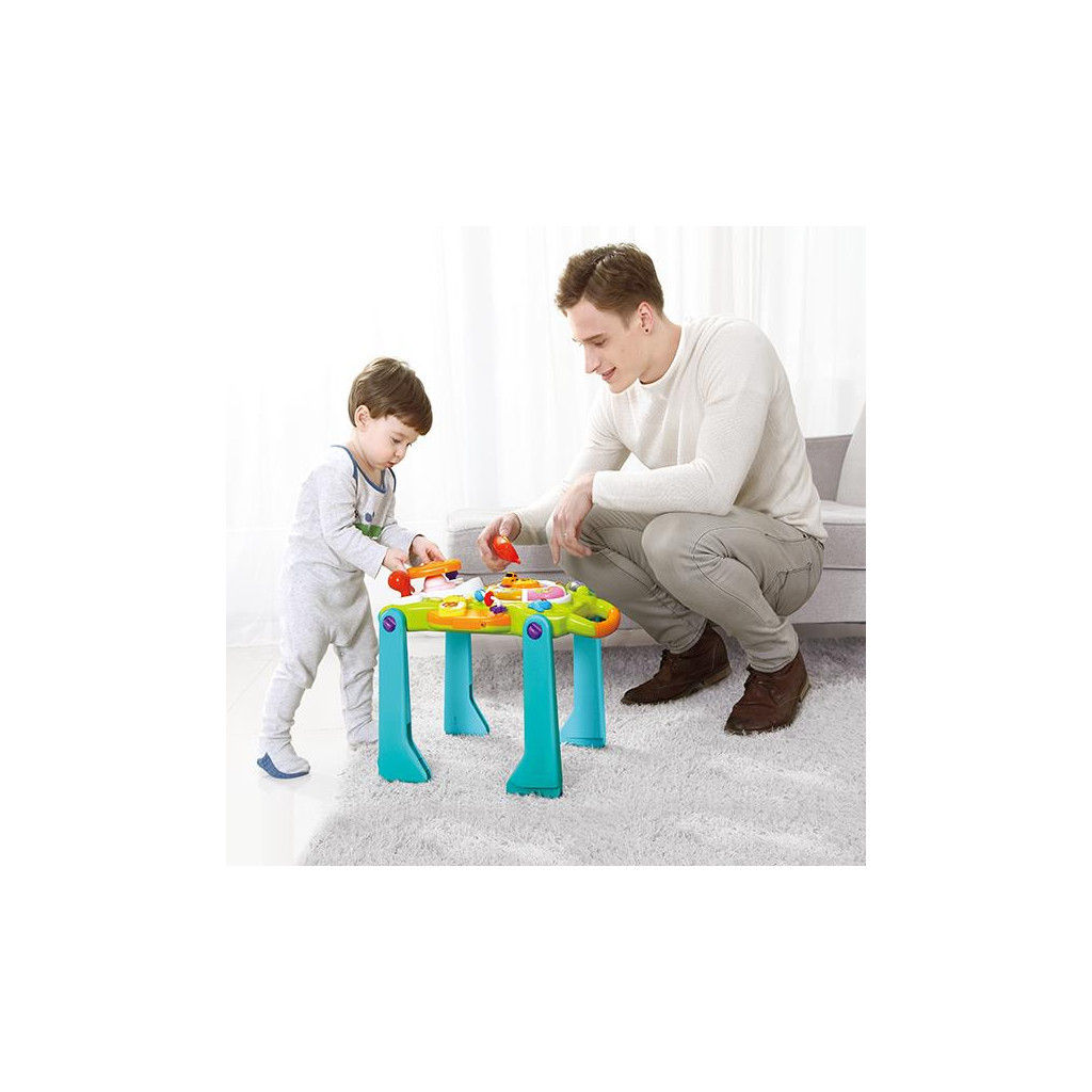 Ходунки Hola Toys Гра і розвиток (2107) - зображення 8