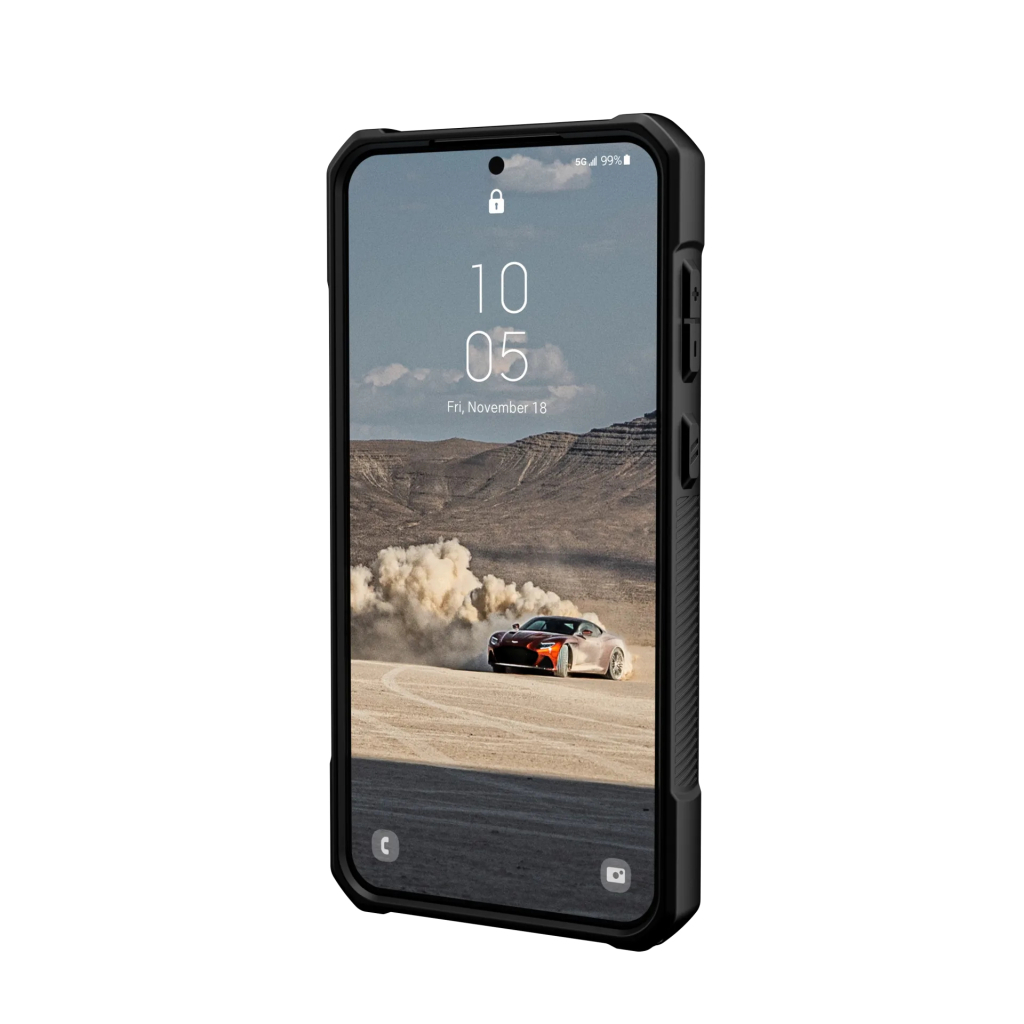 Чохол до мобільного телефона UAG Samsung Galaxy S23+ Monarch, Crimson (214130119494) - зображення 4