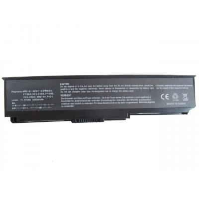 Акумулятор до ноутбука AlSoft Dell Inspiron 1420 WW116 5200mAh 6cell 11.1V Li-ion (A41291) - зображення 1