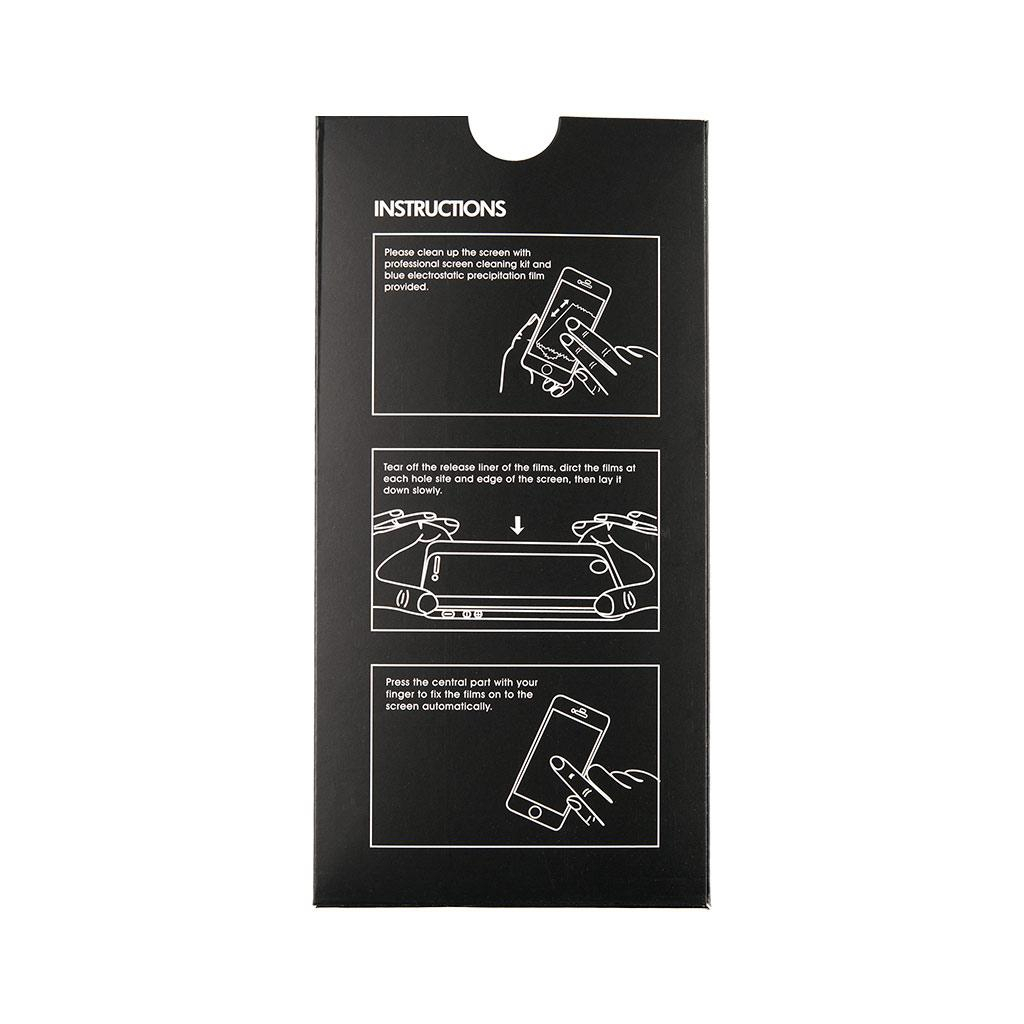 Скло захисне Gelius Pro 5D Privasy Glass for iPhone XS Max Black (00000070959) - зображення 5