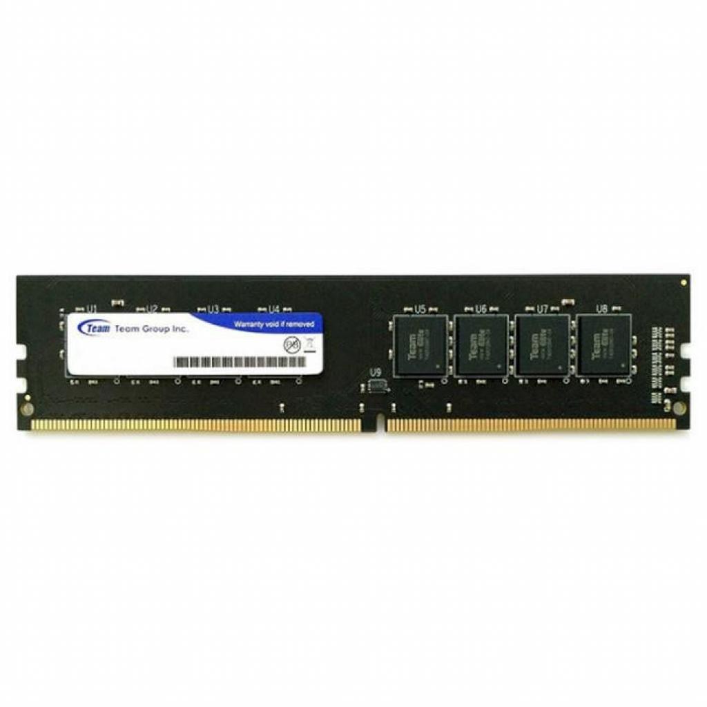 Модуль пам'яті для комп'ютера DDR4 16GB 2666 MHz Elite Team (TED416G2666C1901) - зображення 1