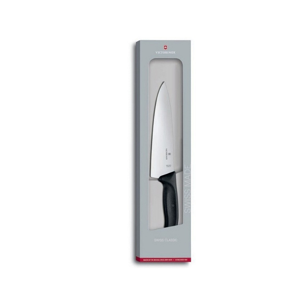 Кухонний ніж Victorinox Swiss Classic Carving 20см (6.8063.20G) - зображення 3