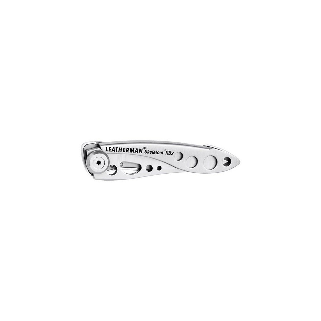 Ніж Leatherman Skeletool KBX-Stainless коробка (832382) - зображення 4