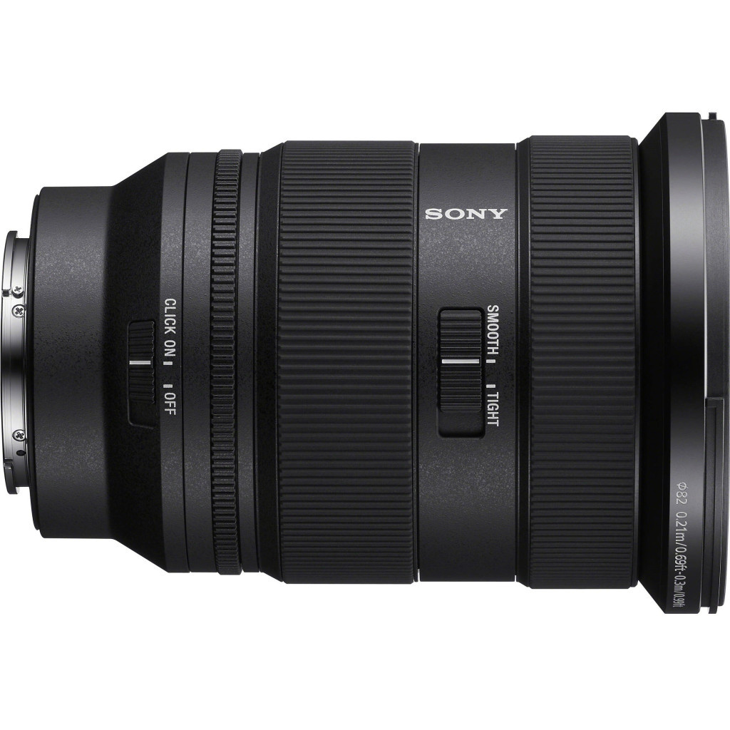 Об'єктив Sony 24-70mm f/2.8 GM II для NEX FF (SEL2470GM2.SYX) - зображення 5