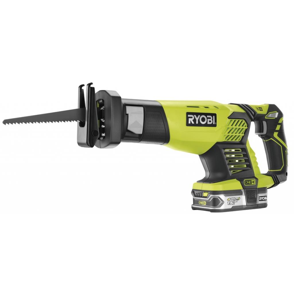 Шабельна пила Ryobi ONE+ RRS1801M, (без АКБ і ЗП) (5133001162) - изображение 3