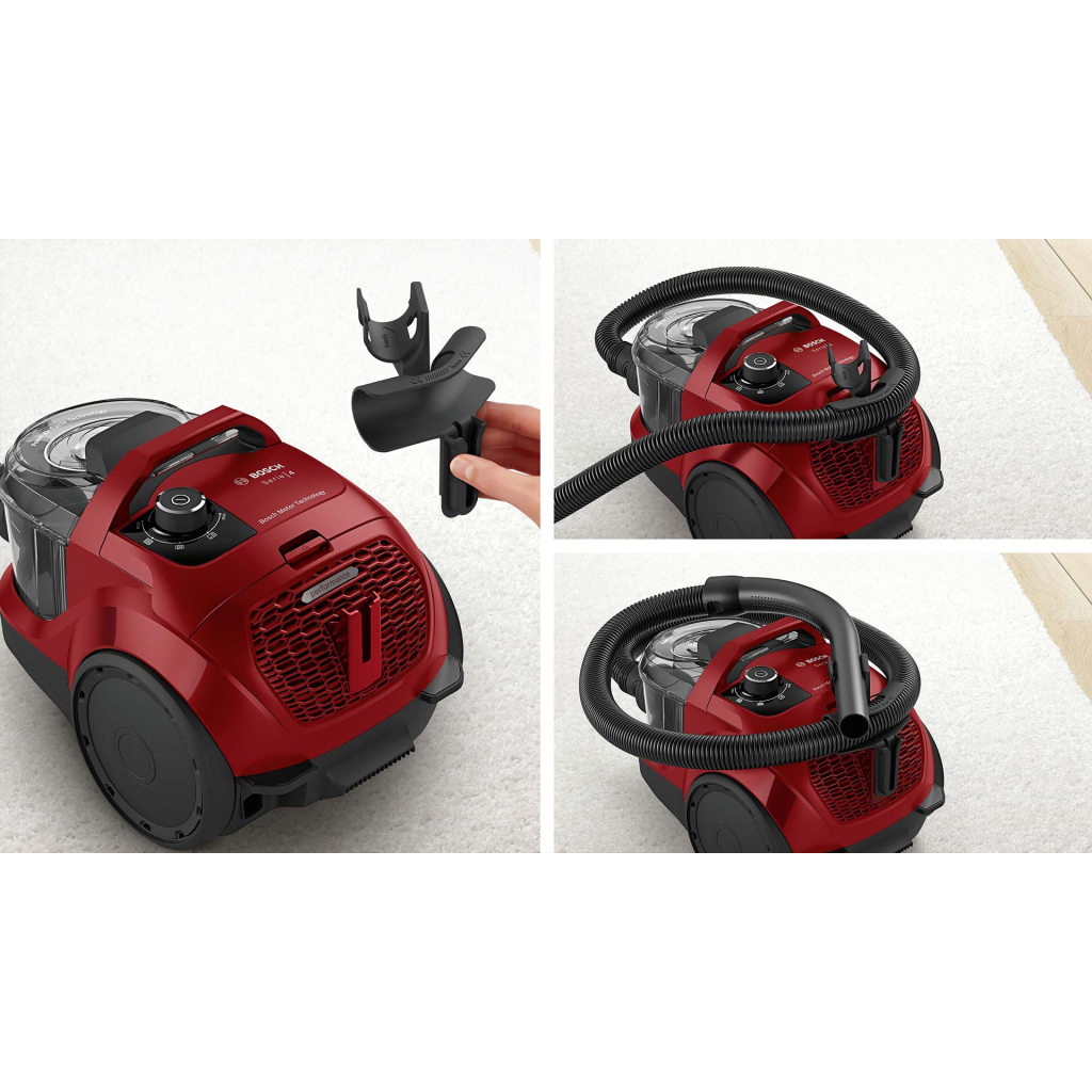 Пилосос Bosch BGC21X350 - изображение 2