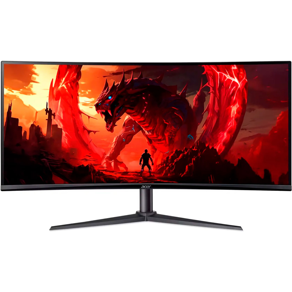 Монітор Acer ED340CUS3BMIIPX (UM.CE0EE.301) - зображення 1