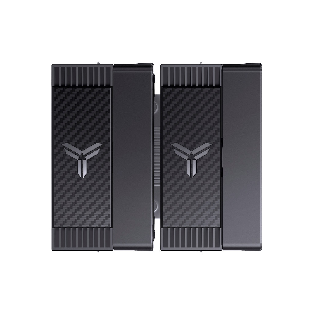 Кулер до процесора JONSBO CR-3000E Black - зображення 10