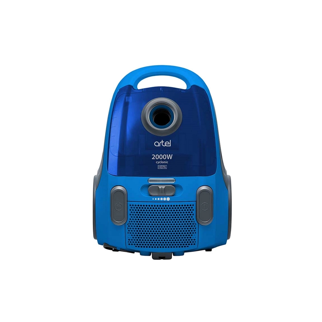 Пилосос Artel VCU 0120 BLUE - изображение 4