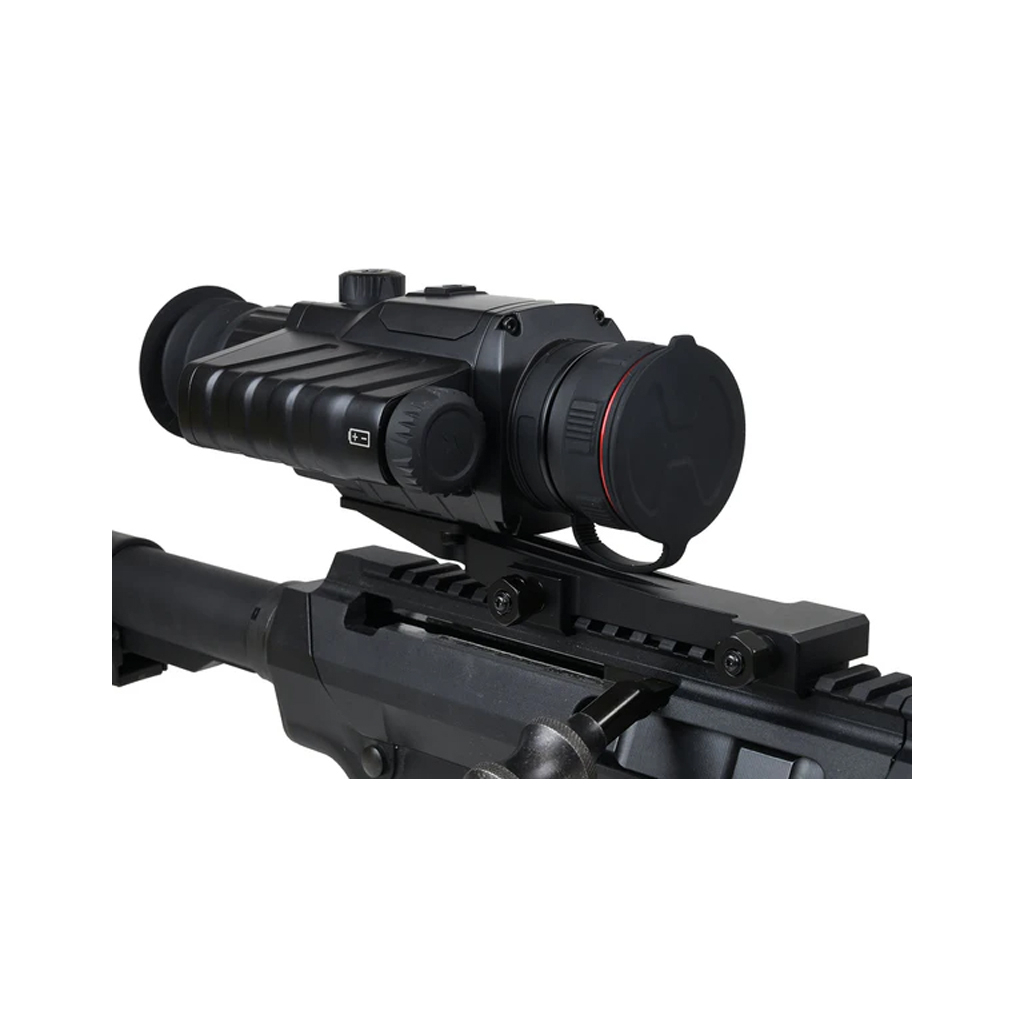 Тепловізійний приціл Guide TR 420 QD Long mount 2,3-9,2x25 384x288@12μm VOx 1300 м (TR420LongQD) - изображение 4