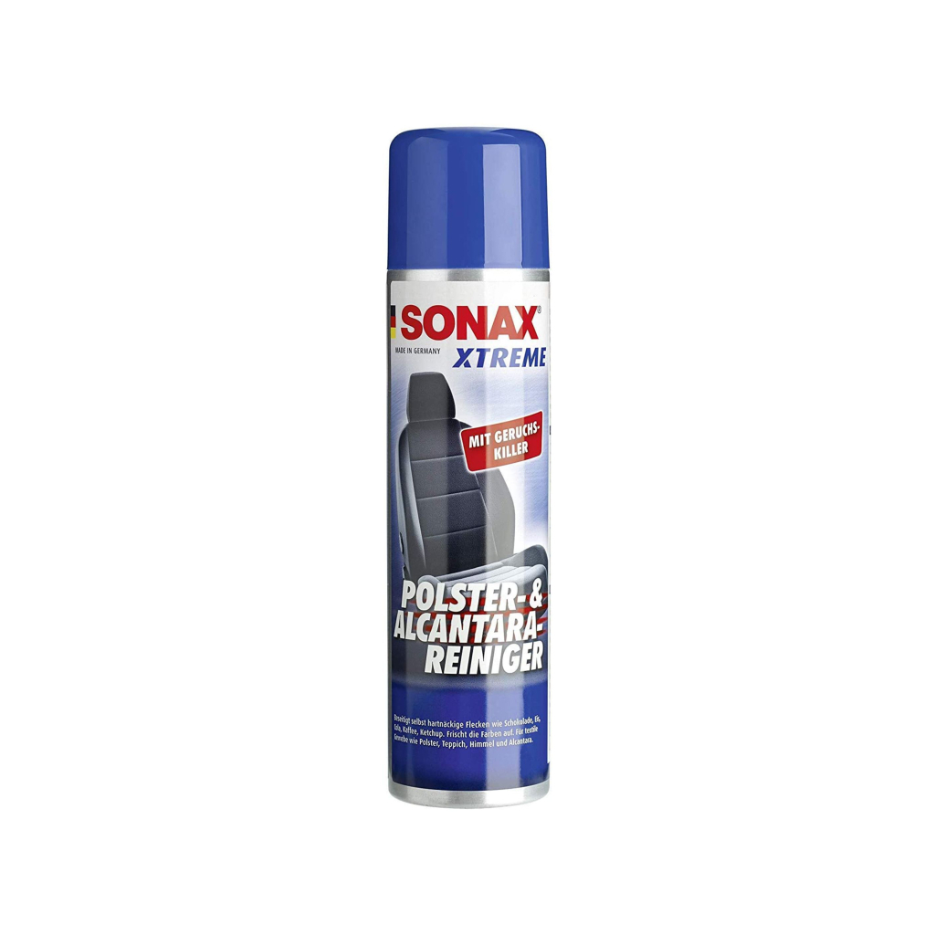 Автомобільний очисник Sonax XTREME Polster + Alcantara Reiniger 400 мл (206300) - изображение 1