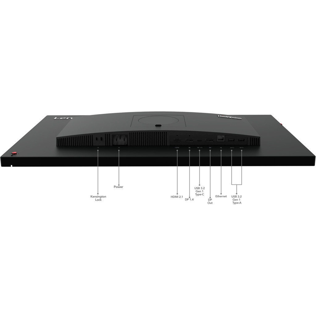 Монітор Lenovo T27hv-30 (63D6UAT3UA) - зображення 12