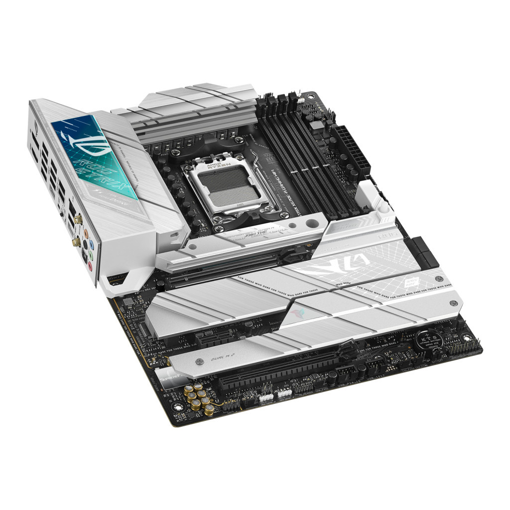 Материнська плата ASUS ROG STRIX X670E-A GAMING WIFI - изображение 6