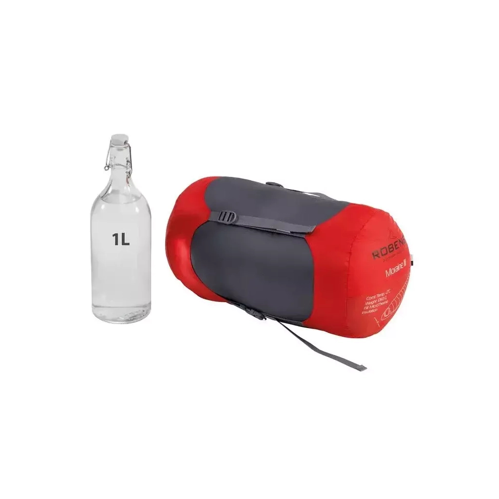 Спальний мішок Robens Moraine III "L"-2°C (250289) (931600) - зображення 5