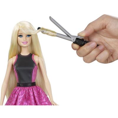 Лялька Barbie Розкішні кучері (BMC01) - зображення 3
