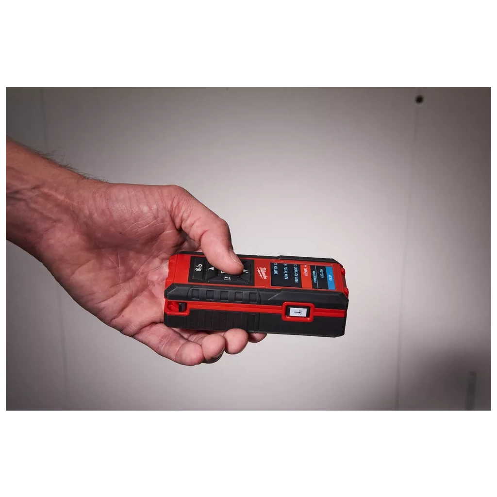 Далекомір Milwaukee LDM100, 100м (4933459278) - изображение 5