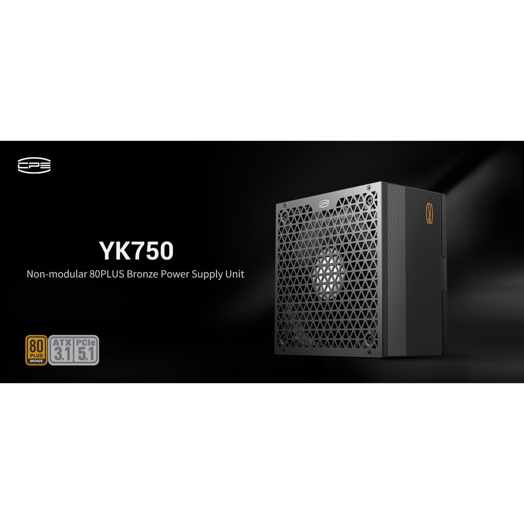 Блок живлення PcCooler 750W (YK750) - зображення 7