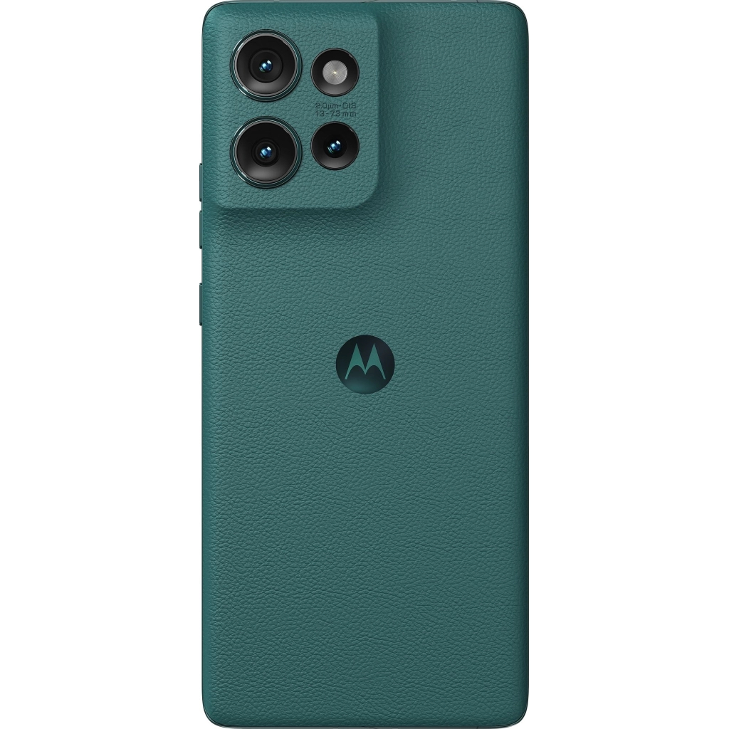 Мобільний телефон Motorola Edge 50 12/512GB Jungle Green (PB2U0010RS) - зображення 3