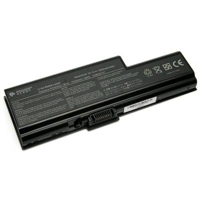 Акумулятор до ноутбука PowerPlant TOSHIBA Qosmio F50 (PA3640U-1BAS) 14.4V 5200mAh (NB00000279) - зображення 1