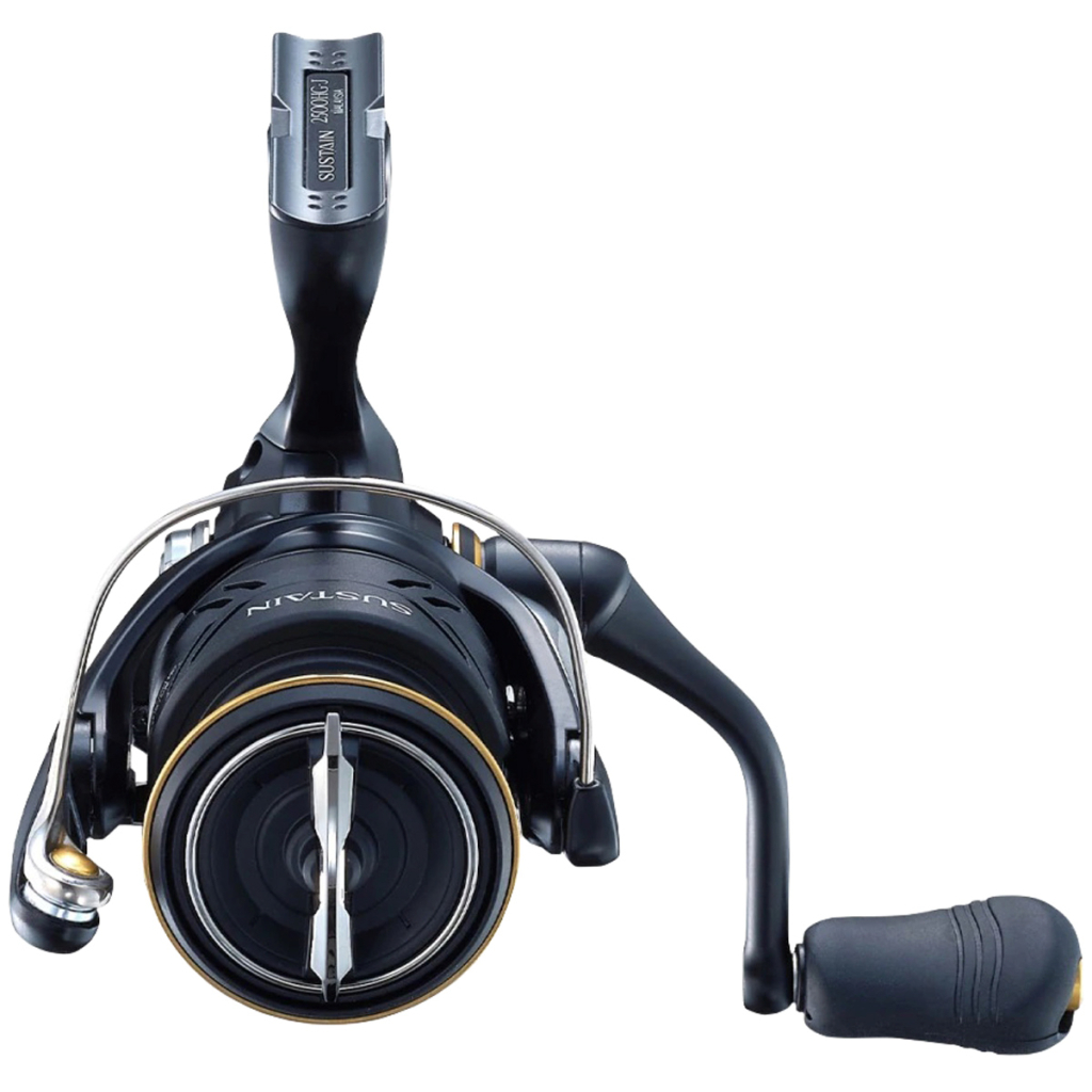 Котушка Shimano Sustain FJ C3000 8+1BB (SAC3000FJ) - зображення 4