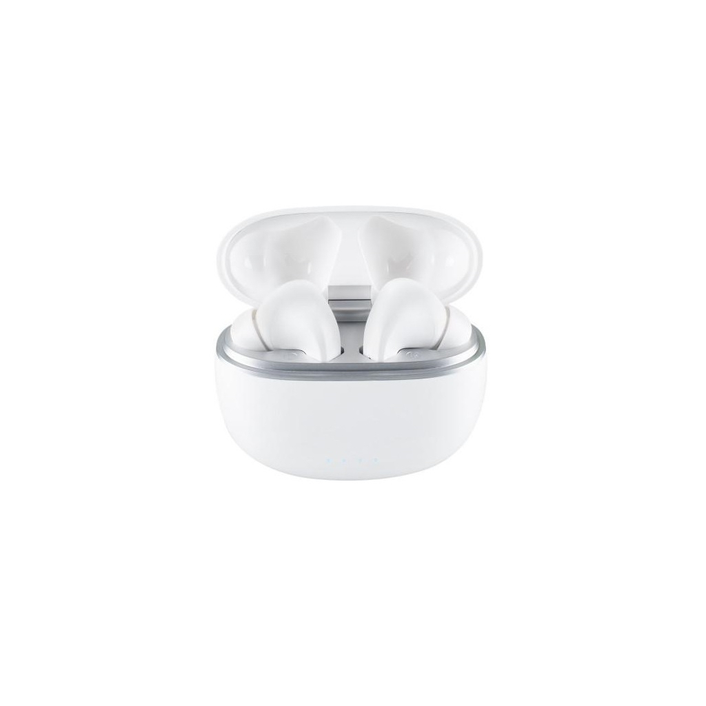 Навушники Gelius Pro Airdots One ANC/ENC GP-TWS003 White (00000089894) - зображення 5