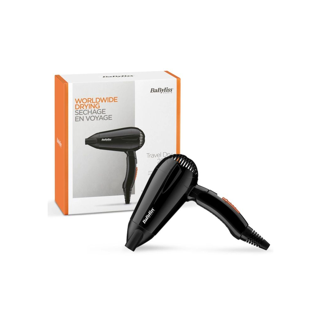 Фен Babyliss 5344E - зображення 8