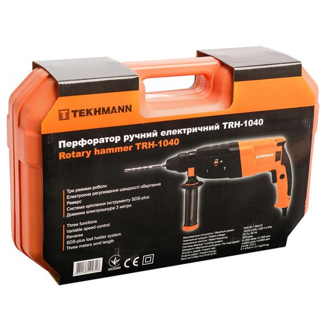 Перфоратор Tekhmann TRH-1040 (845233) - изображение 8