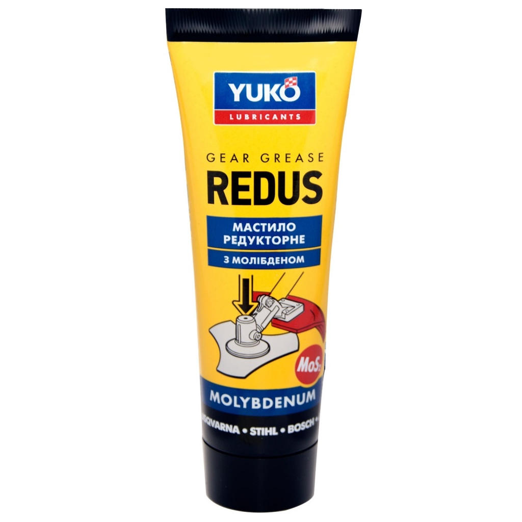 Мастило автомобільне Yuko Redus Molybdenum NLGI 2 0,125л (4820070244021) - зображення 1