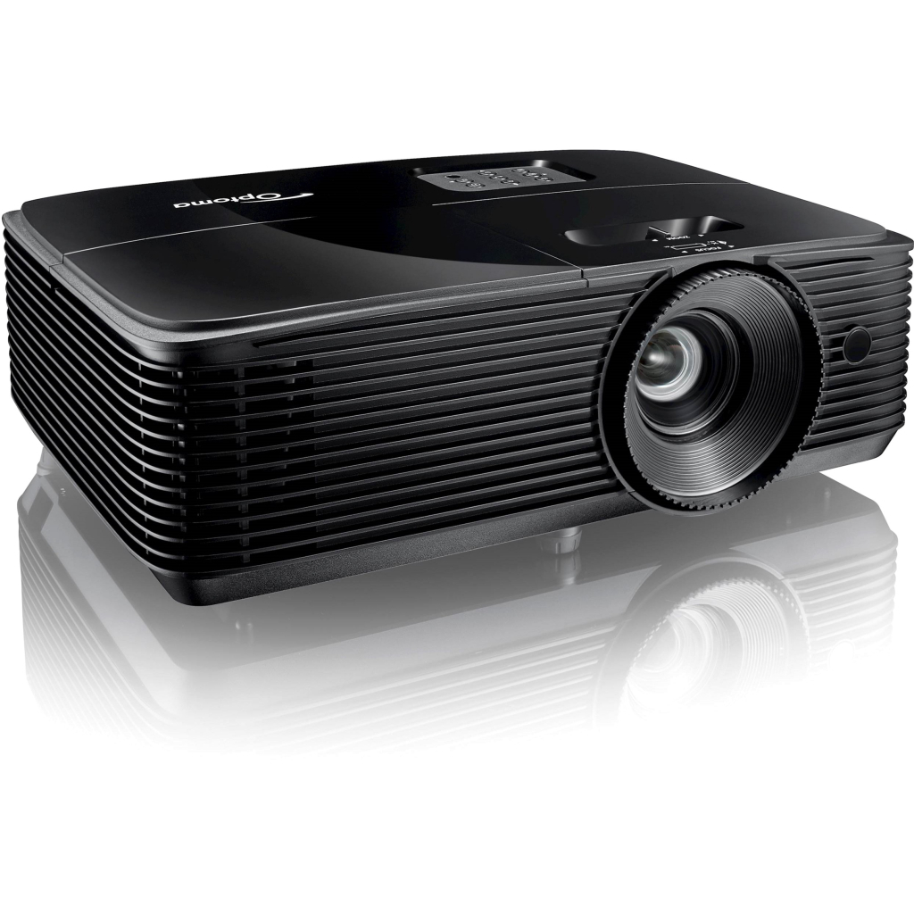 Проектор Optoma DX322 (E9PX7D601EZ3) - зображення 4