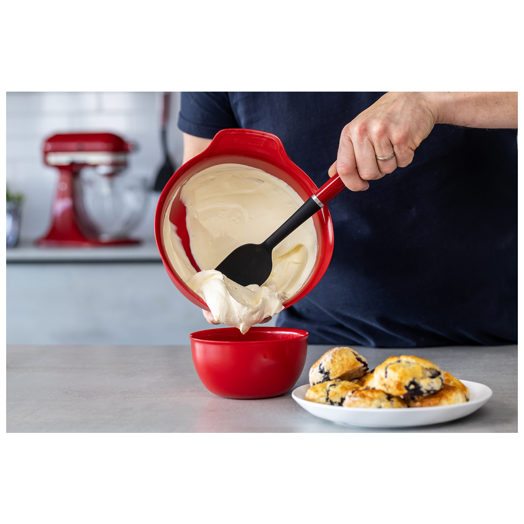 Кухонний набір KitchenAid Coreline, 2 предмети, червоний (KQG463OHERE) - изображение 8