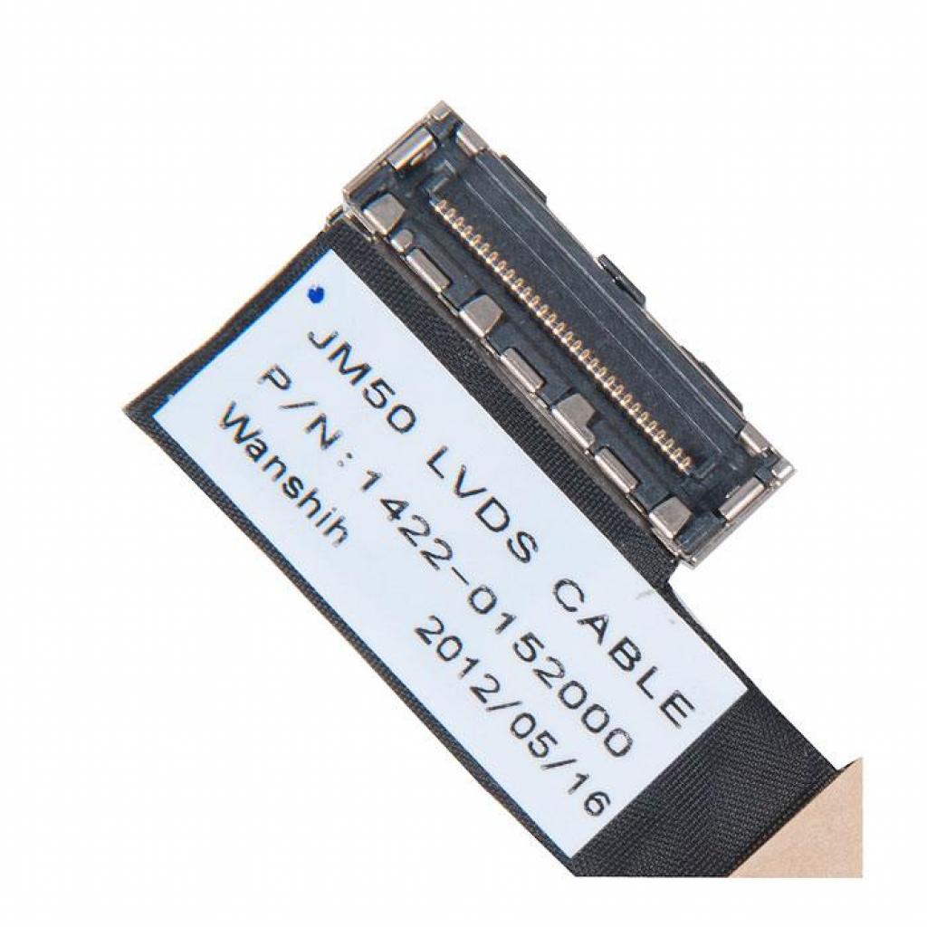 Шлейф матриці Acer Aspire M3-581, 40 pin матриці (A44708) - зображення 2