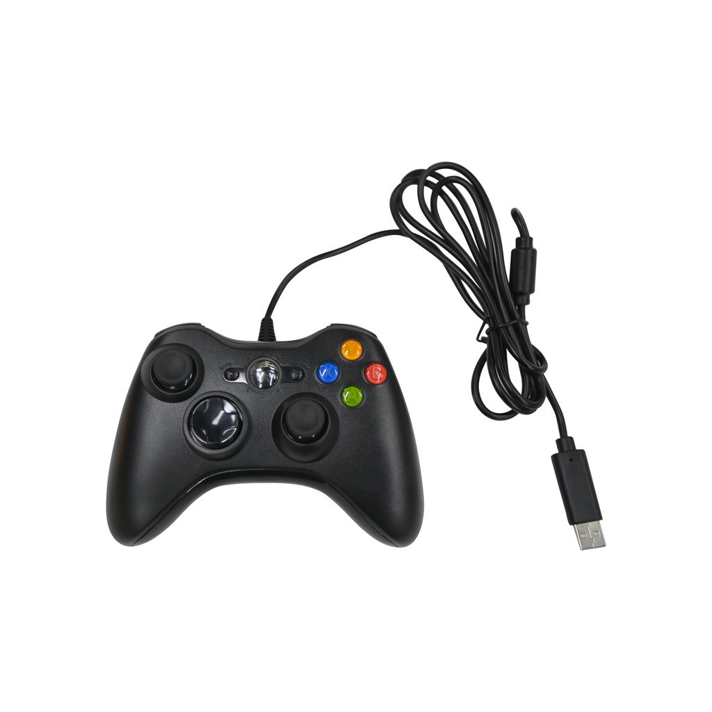 Геймпад GamePro MG310B PC USB Black (MG310B) - зображення 3