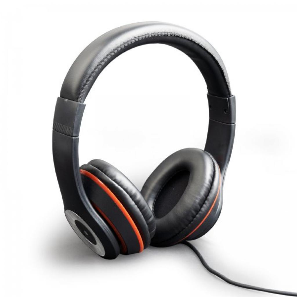 Навушники Gmb audio MHS-LAX Black (MHS-LAX-B) - зображення 1