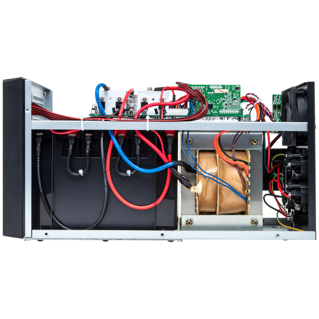 Пристрій безперебійного живлення LogicPower LP-UL2200VA (5415) - зображення 4