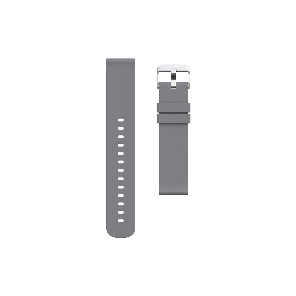 Смарт-годинник Canyon Chatter SW-58 BT-CALL Silver Grey (CNS-SW58SS) - изображение 4