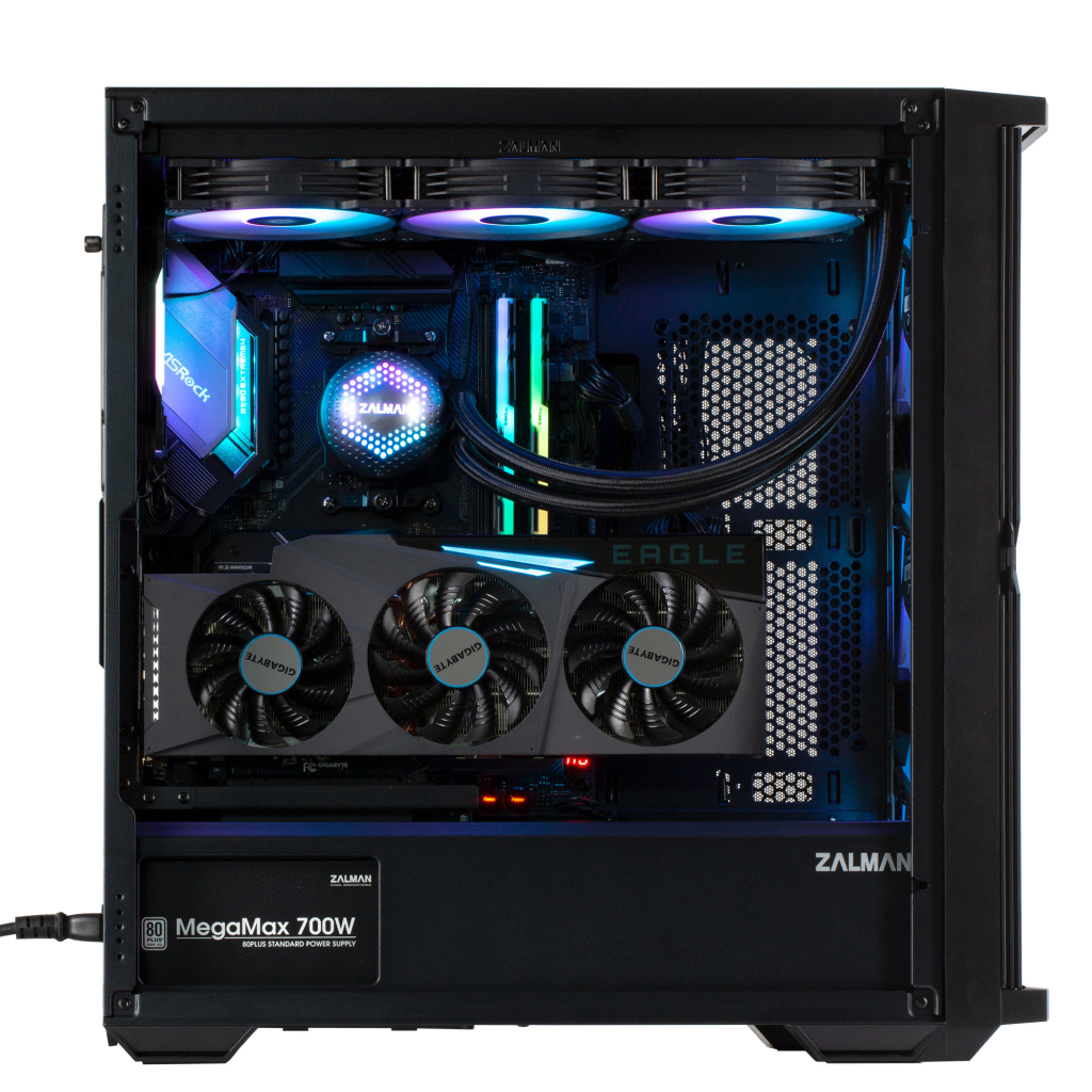 Корпус Zalman Z10 Duo (Z10DUO) - зображення 5