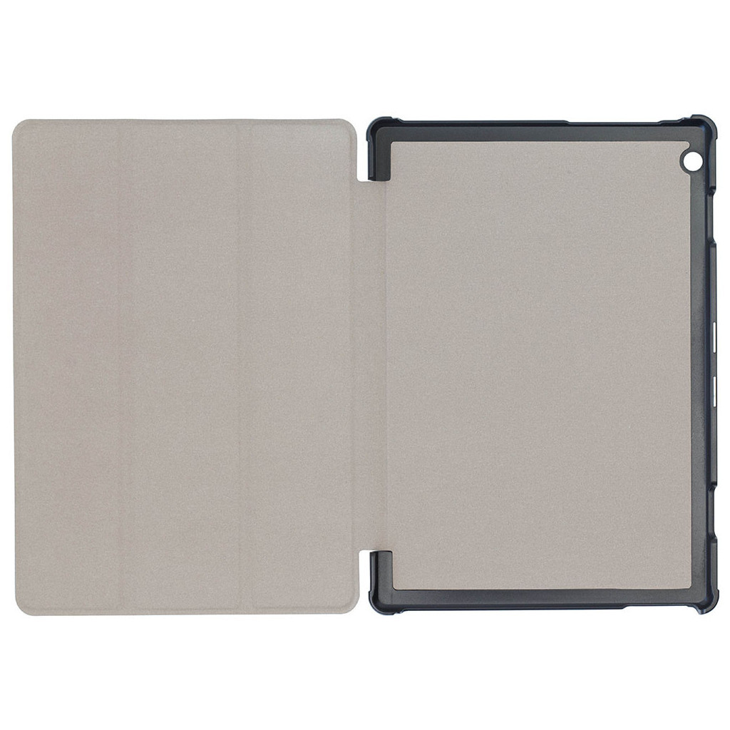 Чохол до планшета BeCover Smart Case Lenovo Tab M10 TB-X605/TB-X505 Graffiti (707306) - зображення 4