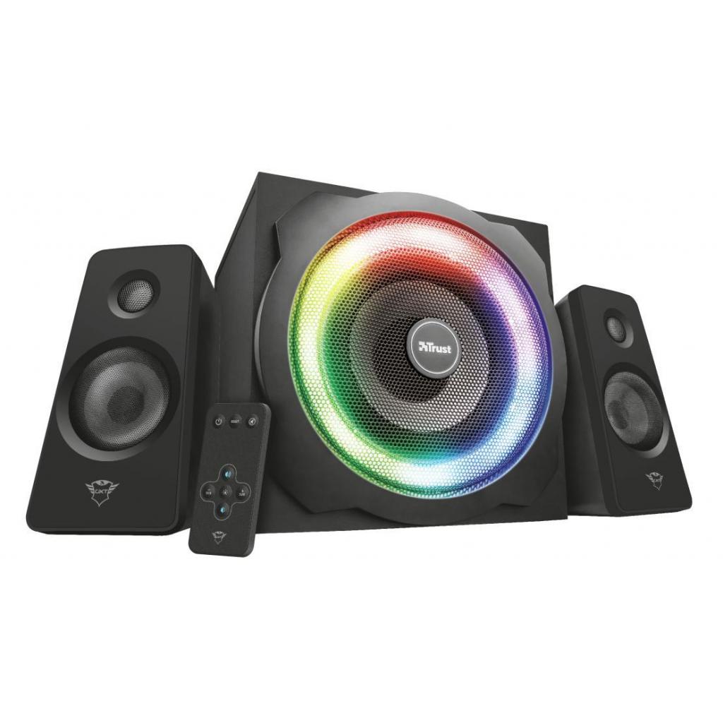 Акустична система Trust GXT 629 Tytan RGB Illuminated (22944) - зображення 3