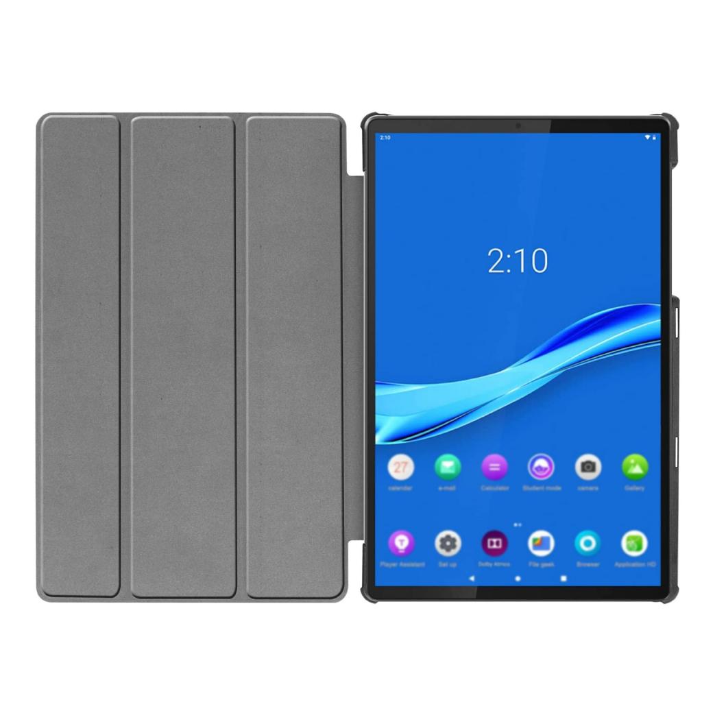 Чохол до планшета AirOn Premium Lenovo Tab M10 Plus (TB-X606F) 10.3" + film Black (4822352781028) - зображення 2
