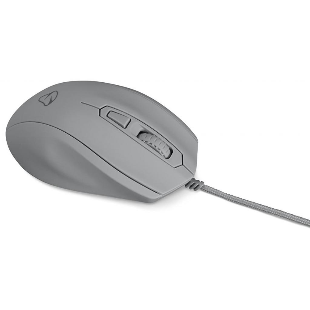Мишка Mionix Castor Shark Fin (MNX-01-26008-G) - зображення 1