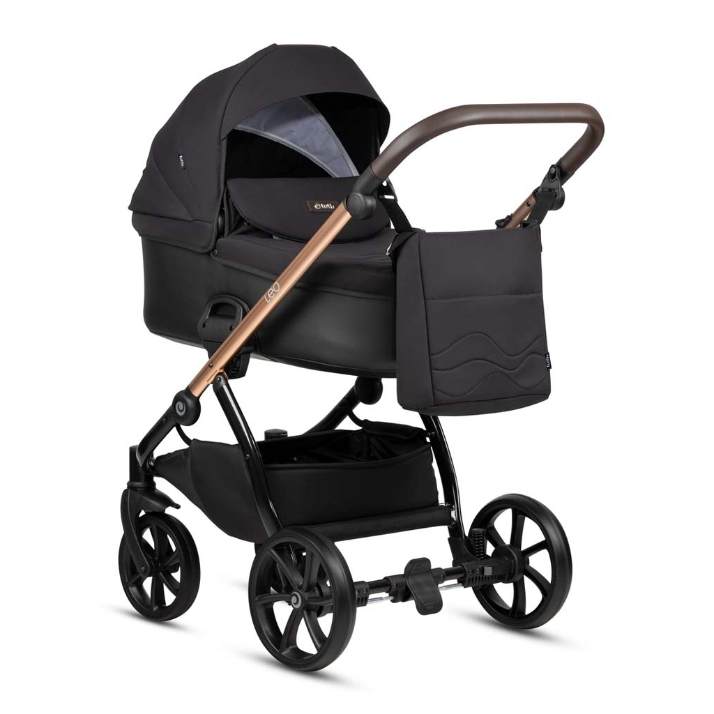 Коляска TUTIS Leo+ Black (1222201) - зображення 2