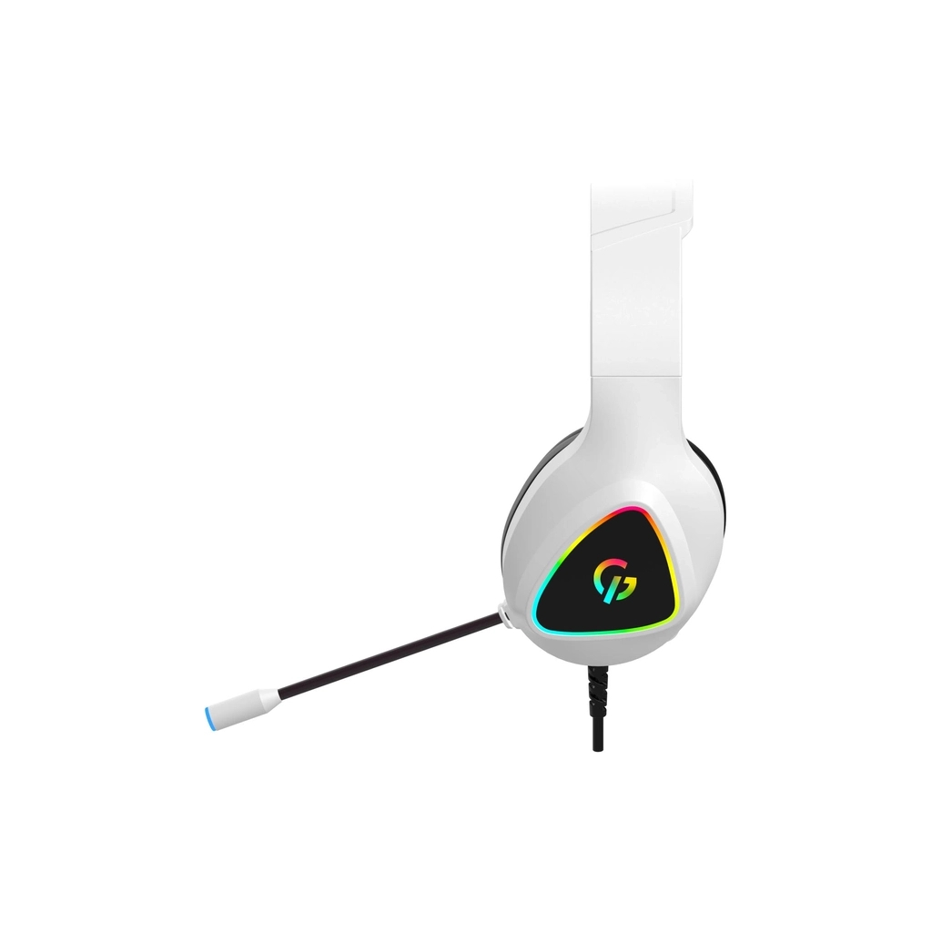 Навушники GamePro HS615 RGB White - изображение 6
