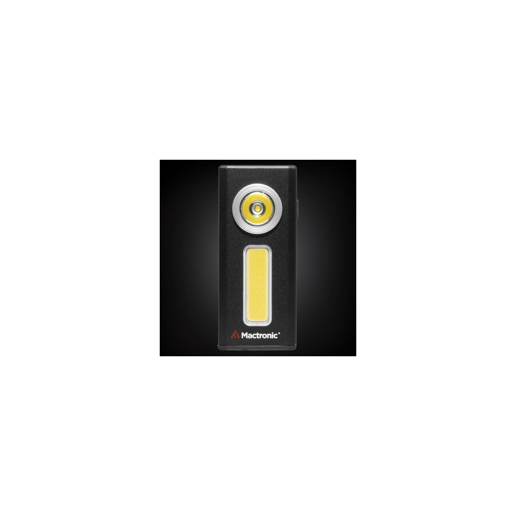 Ліхтар Mactronic Flagger 650 (500 Lm) Double Cool White USB Recharg Type-C (PHH1073) (DAS303008) - зображення 6