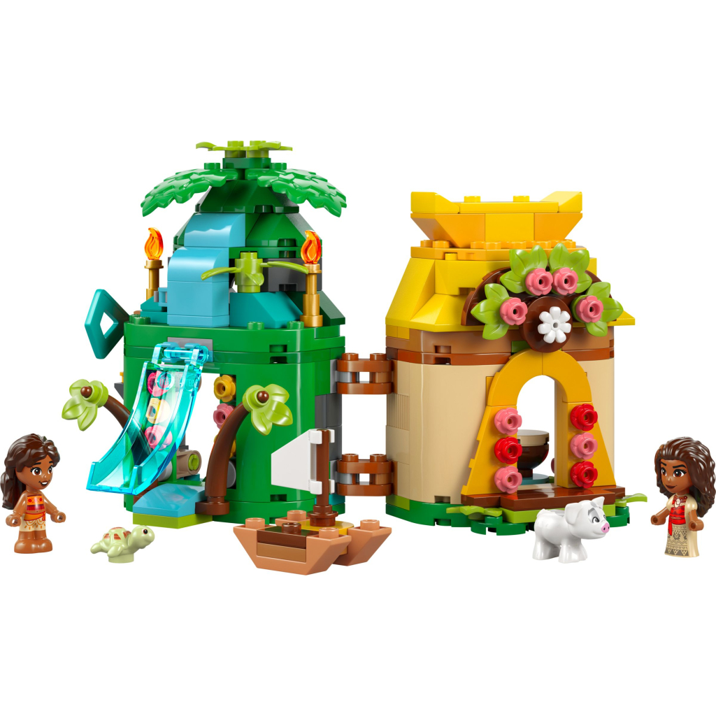 Конструктор LEGO Disney Острівні розваги Ваяни (43260) - зображення 2