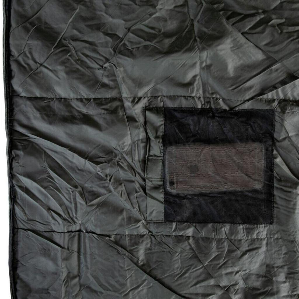 Спальний мішок Tramp Airy Light Orange/Grey Left (UTRS-056-L) - зображення 3