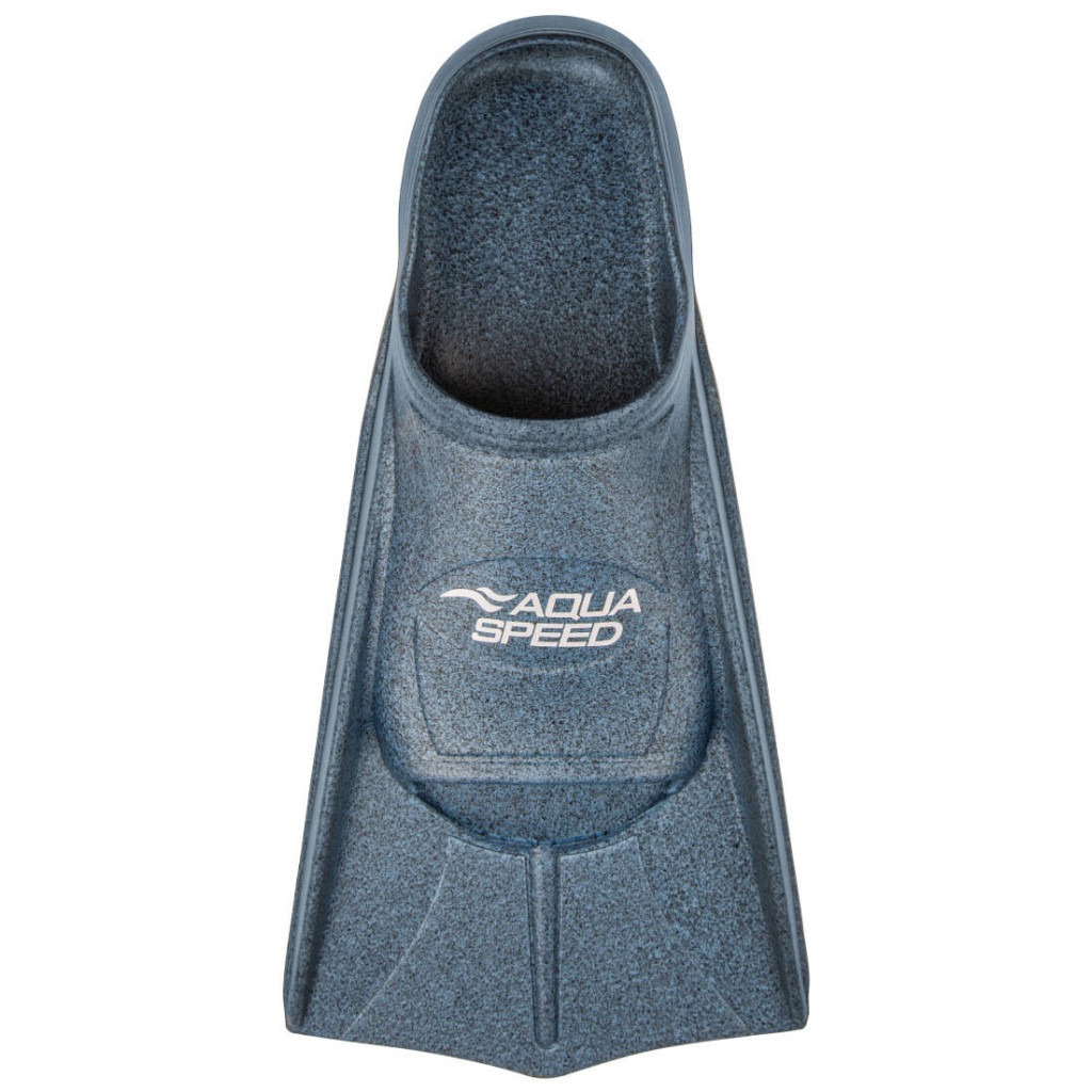 Ласти Aqua Speed Training Fins 137-01 60447 брудно-синій 39-40 (5905718604470) - зображення 3