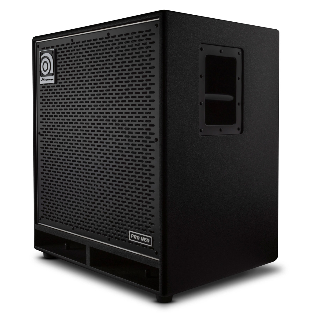 Гітарний кабінет Ampeg PN-410HLF - изображение 1