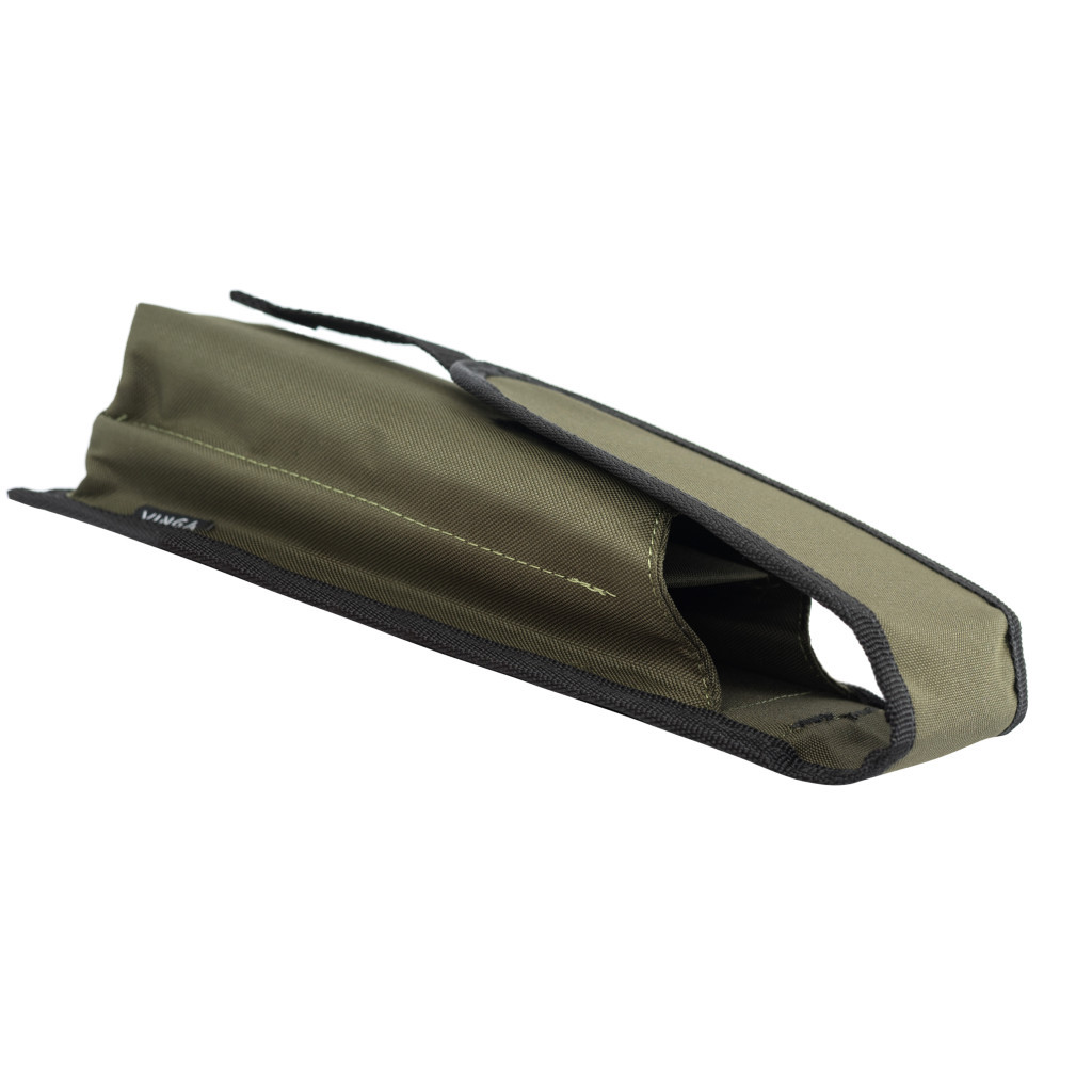 Підсумок Vinga 2PKK, Oxford 600D PU, olive (VP2PKKO) - изображение 6