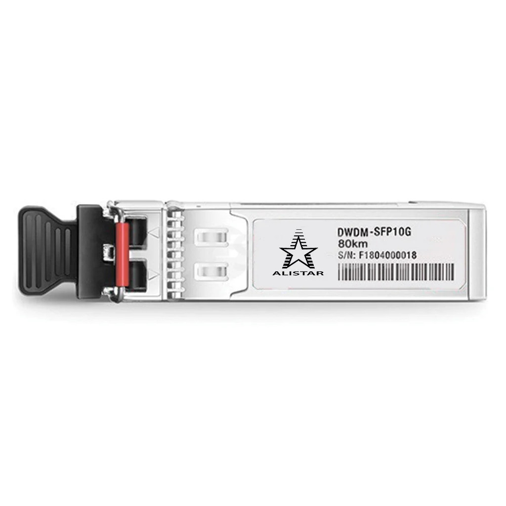 Модуль SFP Alistar SFP+-10G-ZR-CH24 - зображення 2